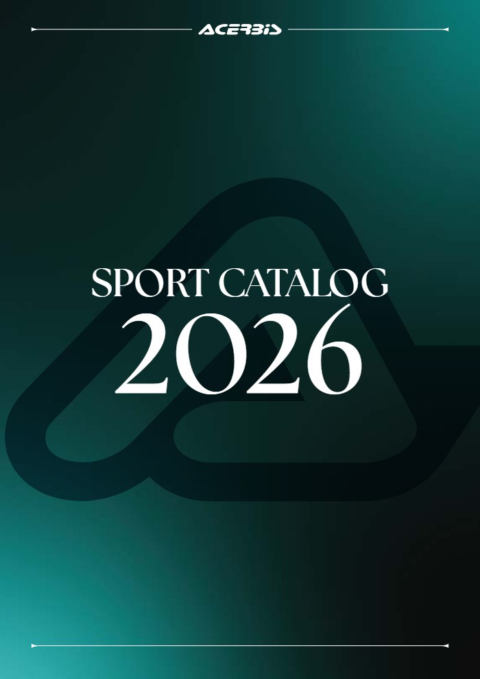 Portada CATÁLOGO SPORT 2026