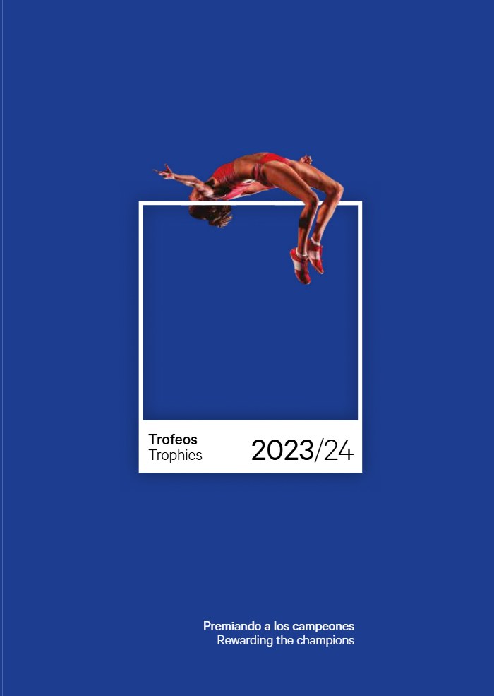 Portada CATÁLOGO TROFEOS MARÍN 2023–2024