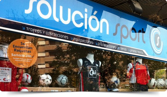 cigarrillo Punto Aliviar Tienda de Deportes en Zaragoza | Solución Sport