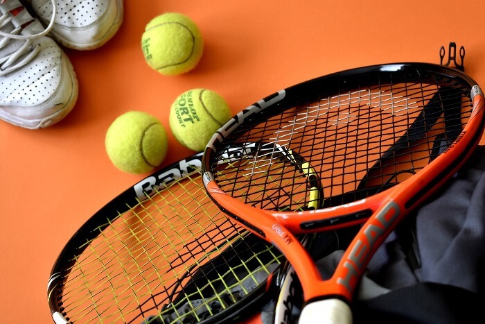 Tipos de cuerdas para las raquetas de tenis