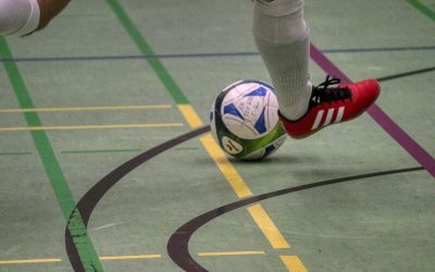 ¿Qué zapatillas debo utilizar para jugar al fútbol sala?