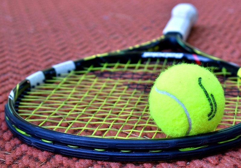 tipos raquetas de tenis
