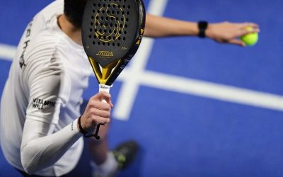 Ejercicios para fortalecer el hombro y evitar lesiones en pádel