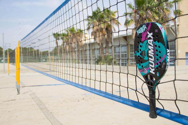 Tenis playa: la nueva moda para este verano