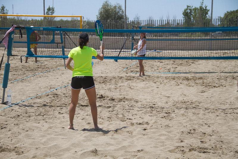 Reglamento del Tenis Playa