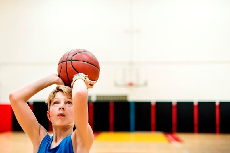 Cómo mejorar el Tiro en Baloncesto