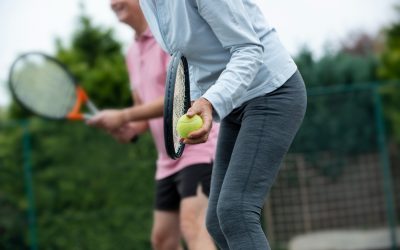 Técnicas de tenis para poner en práctica