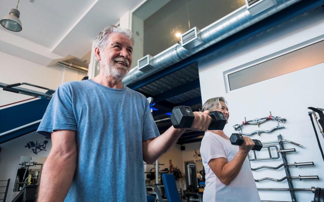 Ejercicios para mejorar la fuerza