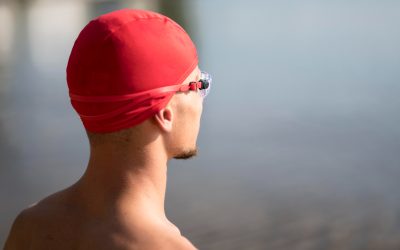 Gorros de natación: tipos y ventajas