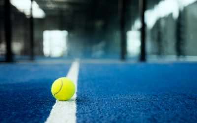 Las principales diferencias entre las pelotas de tenis y pádel